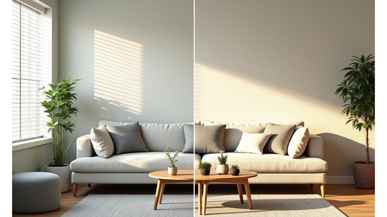 スマートホーム統合住宅での生活 Before After